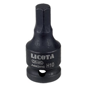 Cheie tubulară imbus 1/2 inch H6 Cr-Mo, profesională