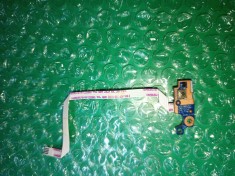 Buton pornire laptop HP 250 G4 funcțional