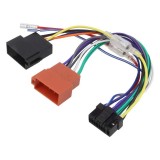 Cablu adaptor auto 4CarMedia ZRS-240 conector ISO - 16pini Alpine
