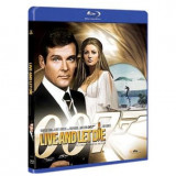 Pe cine nu lasi sa moara (Blu Ray Disc) / Live and Let Die | Guy Hamilton