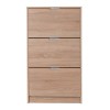 Pantofar Base 13, PAL, stejar sonoma, 58 x 18 x 119 cm, 2C