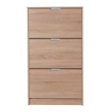 Pantofar Base 13, PAL, stejar sonoma, 58 x 18 x 119 cm, 2C