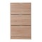 Pantofar Base 13, PAL, stejar sonoma, 58 x 18 x 119 cm, 2C