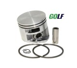 Piston complet drujba compatibil Stihl MS 391 Golf &Oslash; 49mm