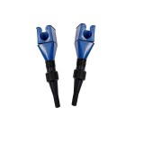 Cumpara ieftin Set 2 palnii de alimentare pentru combustibil, ulei, flexibile, plastic, negru