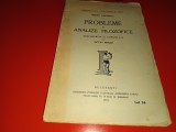 MIHAIL EMINESCU, PROBLEME ȘI ANALIZE FILOZOFICE. DESCOPERITE ȘI COMENTATE DE OCTAV MINAR 1924