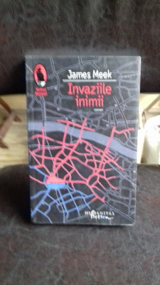 INVAZIILE INIMII - JAMES MEEK foto