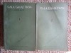 Opere Alese Gala Galaction, 2 Volume, Editura de Stat 1956, Antologie Beletristica, 405/447 Pagini, Editie Necartonata