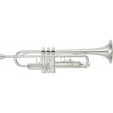 Trompeta Yamaha YTR-2330S argintiu