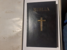 Biblia tradusa de Cornilescu 2019 foto