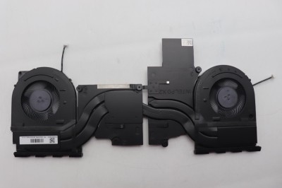 Set coolere Laptop, Lenovo, LOQ 5H40S20996, 5H40S20997, 5H40S20998, AT921003EP0PNK1, BAPA0908R5HY007, BAPA0908R5HY008, BN8508S5H-002, BN8508S5H-003P, foto