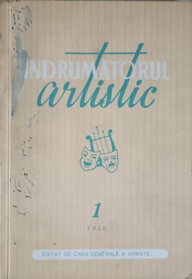 INDRUMATORUL ARTISTIC (1958)-COLECTIV-255559 foto