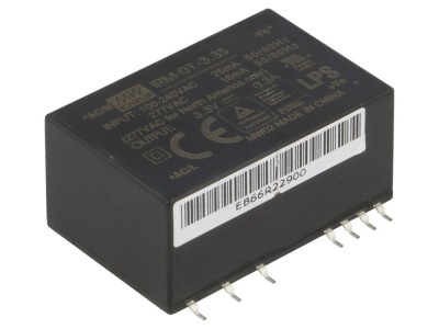 Convertor AC/DC 3,3V 1W foto