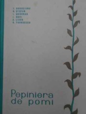 PEPINIERA DE POMI-T. BORDEIANU, N. STEFAN, I. MODORAN, I. BODI, A. LIACU, O. TUDOS-228433