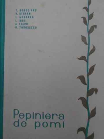 PEPINIERA DE POMI-T. BORDEIANU, N. STEFAN, I. MODORAN, I. BODI, A. LIACU, O. TUDOS-228433