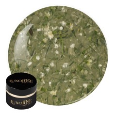 Gel UV Constructie Unghii RevoFlex Floral LUXORISE 15ml, Enchanted Dew