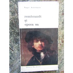 REMBRANDT SI EPOCA SA-ROGER AVERMAETE