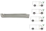 Panou reparatie usa Mercedes Sprinter 209-524 (906), 2006- , VW Crafter 2E 12.2005- Partea Dreapta, Fata, inaltime 105 mm , inferior