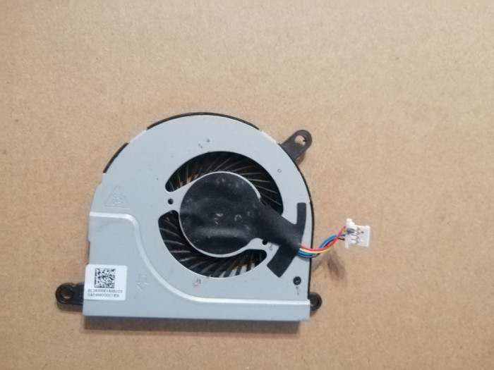 ventilator HP Probook 430 G2 G1 SPS-768199-001 7J1580 EG50050S1-B020-S9A 5V 2.0W