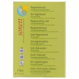 Sare regenerare maşină spălat vase 2 kg, sare dedurizare, sare specială vase