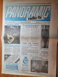 Ziarul panoramic radio-tv 4 - 10 octombrie 1993