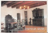 Bnk cp Castelul Bran - Vedere - necirculata, Printata, Brasov