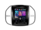 Cumpara ieftin Navigatie Android Dedicata Mercedes Vito W447 (2014-2021), 9.7 Inch, 8Gb Ram, 128Gb stocare, Bluetooth, WiFi, Carplay, Mercedes Benz