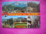 HOPCT 19462 SALZBURG - --AUSTRIA -CIRCULATA
