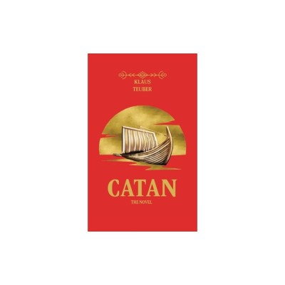 Catan: The Novel foto