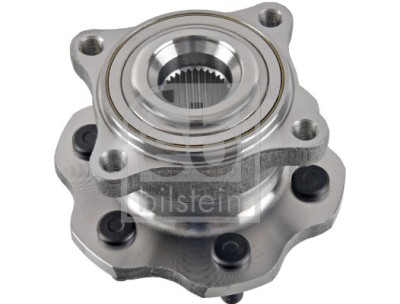 FEBI BILSTEIN 174077 Set rulment roata foto