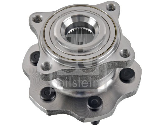 FEBI BILSTEIN 174077 Set rulment roata