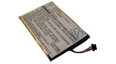 &Icirc;nlocuire baterie VHBW E-Book pentru PANDIGITAL BP-PO2-11/3400CL, 541382820001 - 3000 mAh 3,7 V Li-polimer