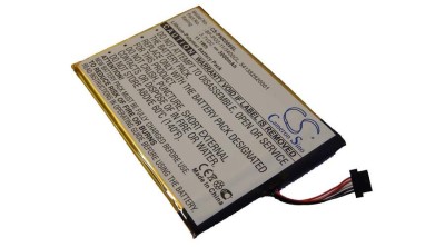&amp;Icirc;nlocuire baterie VHBW E-Book pentru PANDIGITAL BP-PO2-11/3400CL, 541382820001 - 3000 mAh 3,7 V Li-polimer foto