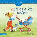 Bori &eacute;s a kistestv&eacute;r - Bar&aacute;tnőm, Bori 3 - Liane Schneider
