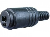 Mufa Difuzor Mama cu Surub, Protectie Plastic, Terminal Drept - 10 Bucati