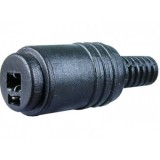 Mufa difuzor mama fir surub cu protectie