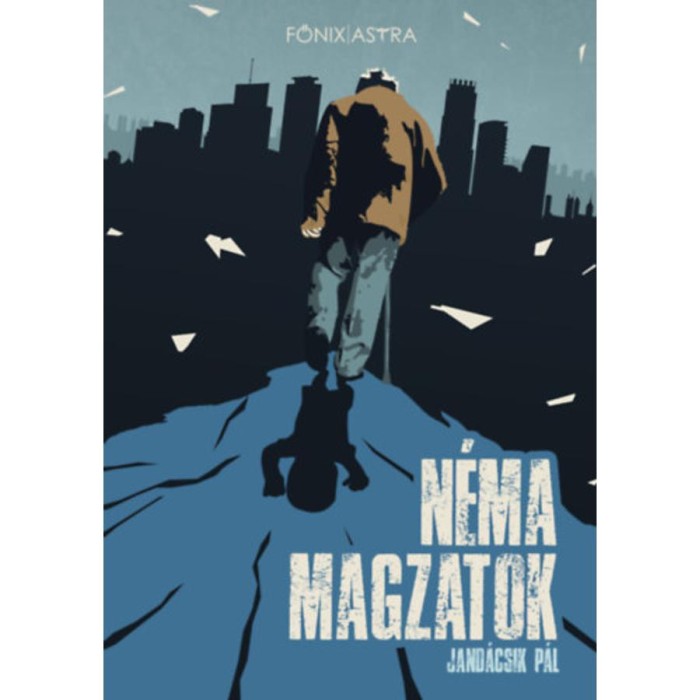 N&eacute;ma magzatok - Jand&aacute;csik P&aacute;l
