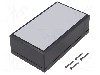Carcasa ABS, 85mmx145mmx49mm, TEKO - 750.9 foto