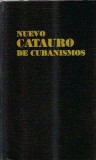 Nuevo cantauro de cubanismos - Fernando Ortiz