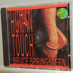 Bruce Springsteen - Human Touch (1992/Sony/Austria) - CD ORIGINAL/stare : F.Buna
