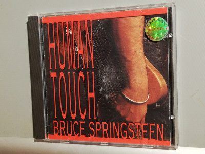 Bruce Springsteen - Human Touch (1992/Sony/Austria) - CD ORIGINAL/stare : F.Buna foto