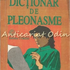 Dictionar De Pleonasme - Gabriel Angelescu