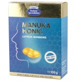 Bomboane cu Miere de Manuka 100gr Liebhart&#039;s