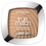 Pudra compacta True Match 3R/3C Rose Beige, 9g, L&#039;Oreal Paris