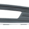 Grila bara Ford Focus 3 10.2014-08.2018, Fata partea Stanga, Cu gaura pentru proiector, cu element cromat, F1EB-15A299-D 1873304