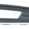 Grila bara Ford Focus 3 10.2014-08.2018, Fata partea Dreapta, Cu gaura pentru proiector, cu element cromat, F1EB-15A298-D, 1873303
