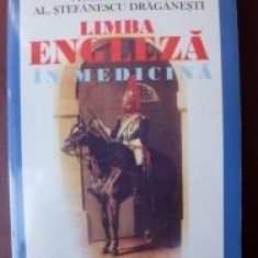 Limba engleza in medicina-Viorica Danila,Al.Stefanescu Draganesti
