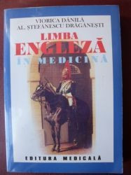 Limba engleza in medicina-Viorica Danila,Al.Stefanescu Draganesti