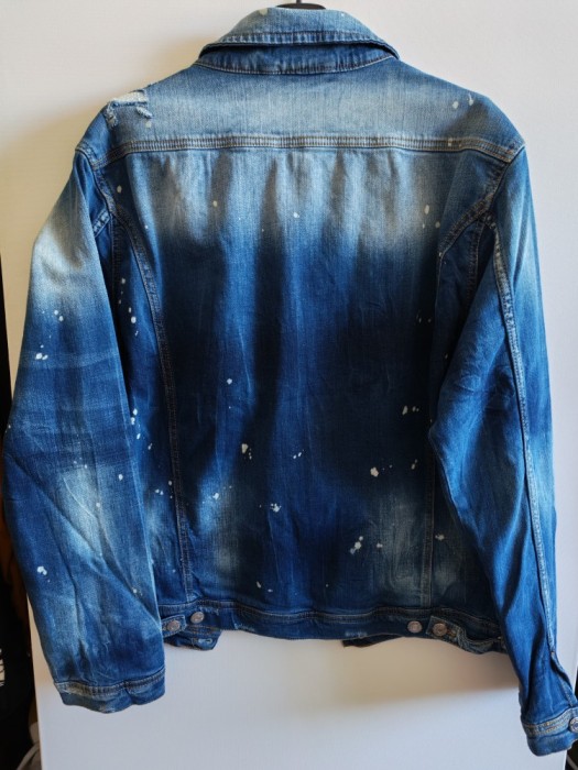 Geaca Jeans Dsquared2