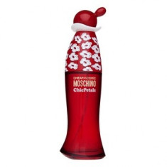 Moschino Cheap &amp;amp;amp; Chic Chic Petals eau de Toilette pentru femei 100 ml foto